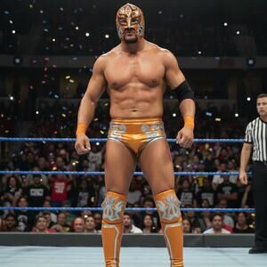 Luchador Mask Dragon lee